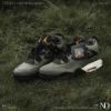 NICEDAY 代購 UNDEFEATED x Air Jordan 4 聯名 復古 軍綠 深綠 草綠 綠 黑綠 IB1519-200