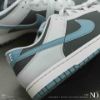 NICEDAY 代購 Nike Dunk Low 天空藍 淺藍 藍白 藍灰 灰藍 拼接 復古 水藍 HF5441-001