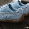 NICEDAY 現貨 PUMA SPEEDCAT Denim 丹寧 牛仔藍 淺藍 焦糖底 復古 賽車鞋 女鞋 403808-01