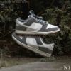 NICEDAY 代購 Nike Dunk Low 灰白 白灰 煙灰 菸灰 焦糖底 麂皮 復古 灰 IB6399-001