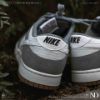 NICEDAY 代購 Nike Dunk Low 灰白 白灰 煙灰 菸灰 焦糖底 麂皮 復古 灰 IB6399-001