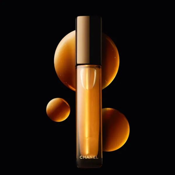 圖片 🔥CHANEL 香奈兒保養 SUBLIMAGE 奢華極萃肽金唇油 7ml -  附編織皮革收藏套/豐盈飽滿淡化唇紋