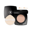 圖片 CHANEL 香奈兒彩妝 雪紡輕霧持久氣墊粉餅 12g 黑方塊 #B10 自然偏白 - 隨身攜帶可替換蕊芯