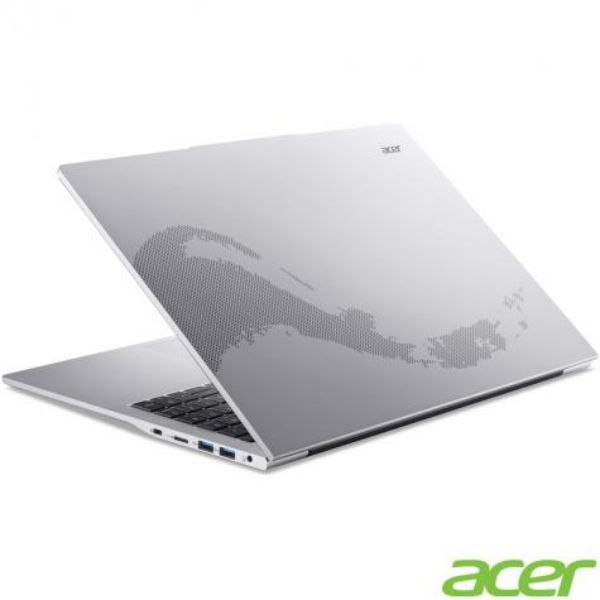 圖片 ACER 宏碁Aspire Lite 16吋Ultra 5 AI 輕薄長效筆電 (Ultra 5 115U/16G/512G/WIN11/AL16-53P-57B8)🎈送保護套/滑鼠墊/鍵盤膜🎈
