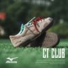 NICEDAY 代購 Mizuno CT CLUB 美津濃 撞色 鞋帶 麂皮 薄底 栗子 可可 卡其色 D1GH261004
