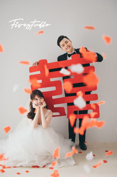 圖片 婚紗照 ✧ 幸福全包套  $98,000（訂結婚，獨家贈五重好禮）