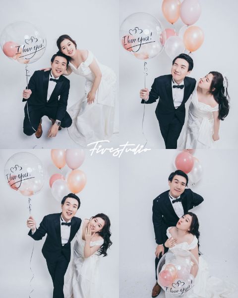 圖片 婚紗照 ✧ 純享拍韓風 平日拍攝$ 9,800/假日拍攝$13,800