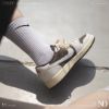 NICEDAY 代購 Travis Scott x Air Jordan 1 Low 倒勾 摩卡 白 棕 男女尺寸 DM7866-162