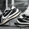NICEDAY 代購 Nike vaporwaffle x Sacai  黑白 男女 CV1363-001