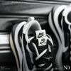 NICEDAY 代購 Nike vaporwaffle x Sacai  黑白 男女 CV1363-001