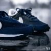 NICEDAY 代購 Fragment x Sacai x Nike LDWaffle 藤原浩 藍色 雙鉤 三方聯名 DH2684-400
