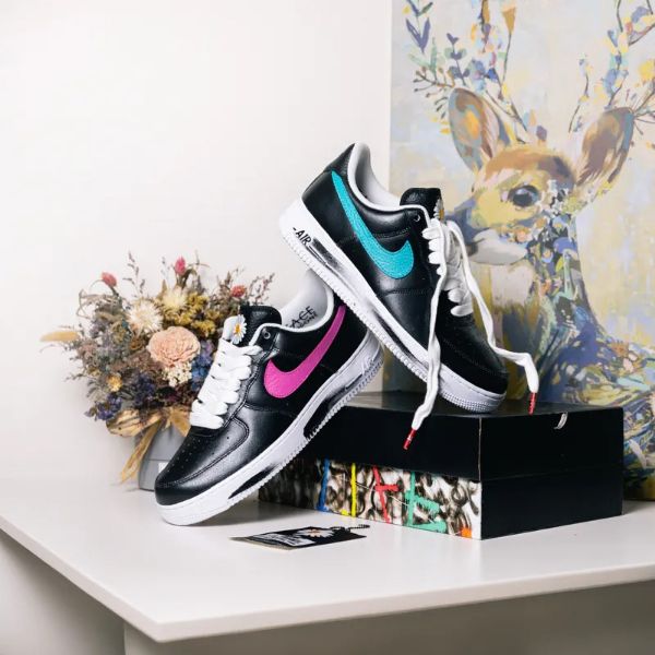 NICEDAY 部分現貨/代購 Peaceminusone x Nike Air Force 1 3.0 GD 權志龍 聯名款 AF1 AQ3692-004