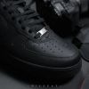 NiceDay 現貨 Supreme x Nike Air Force 1 黑 聯名 男女 CU9225 001