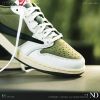 部分現貨/代購 Travis Scott x Air Jordan 1 聯名 倒鉤 倒勾 橄欖綠 黑勾 DM7866-200