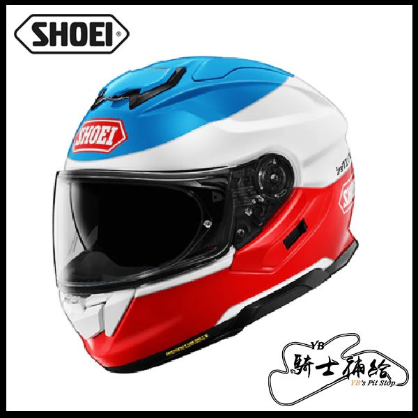 圖片 SHOEI GT AIR 3 LILT TC-10 總代理 公司貨 全罩 內墨鏡 安全帽
