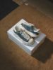 Maison Mihara Yasuhiro Blakey OG Sole Vintage Suede Low top Blue A15FW728	