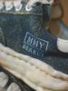 Maison Mihara Yasuhiro Blakey OG Sole Vintage Suede Low top Blue A15FW728	