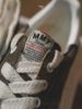 Maison Mihara Yasuhiro Blakey OG Sole Vintage Suede Low top Black A15FW728