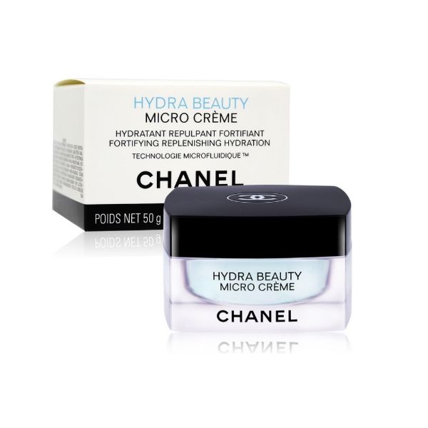 圖片 🔥CHANEL 香奈兒保養 HYDRA 山茶花保濕微滴精萃水凝霜 50ml -  微滴粒子/水光肌