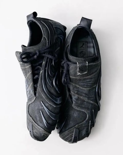 NO FAITH STUDIOS x PUMA Talon Black 40438901