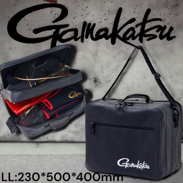 圖片 GAMAKATSU GM-2584 衣物收納袋 救生衣袋 行李袋 遠征包 包包