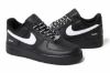 圖片 KTQ STORE 現貨 Supreme x Nike Air Force 1 Low "Black/White" 黑 CU9225-002 