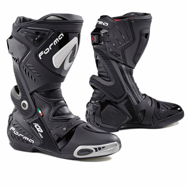 圖片 【台中硬了安全帽】FORMA ICE PRO 義大利 車靴 新品 公司貨