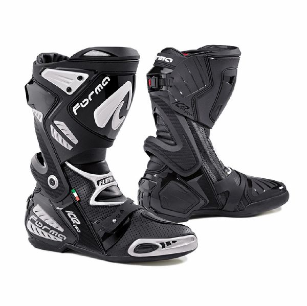 圖片 【台中硬了安全帽】FORMA ICE PRO FLOW 義大利 打洞 車靴 新品 公司貨