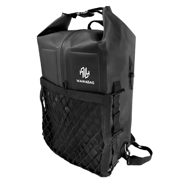 圖片 【台中硬了安全帽】74 STREET WAWABAG 2.0 蛙蛙包 2.0 PVC 背包 後背 防水雙肩包 新品 含稅