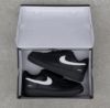 圖片 Supreme x Nike Air Force 1 AF1 黑白色 白黑色 皮革 Box Logo 男女款 限量 CU9225/預購