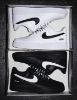 圖片 Supreme x Nike Air Force 1 AF1 黑白色 白黑色 皮革 Box Logo 男女款 限量 CU9225/預購