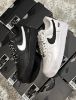 圖片 Supreme x Nike Air Force 1 AF1 黑白色 白黑色 皮革 Box Logo 男女款 限量 CU9225/預購