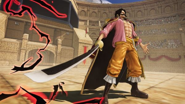 圖片 PS5 ONE PIECE 海賊無雙 4 中文版