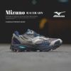 NICEDAY 代購 Mizuno Racer ADV 中國限定 聯名 十週年 山系 鐵灰 石灰 岩石 D1GH241214