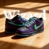 NICEDAY 代購 Nike Dunk Low Wizard 巫師 萬聖節 紫 藍 幻彩 炫彩 IB2267-001