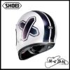 圖片 SHOEI EX-ZERO CROSS LOGO 2 TC-6 代理公司貨 山車帽 復古 越野 內鏡片