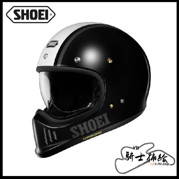 圖片 SHOEI EX-ZERO AVENTURE TC-5 代理公司貨 山車帽 復古 越野 內鏡片-複製