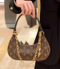 圖片 《現貨最低特價 》Louis Vuitton LV Catchy PM 經典手提肩背包(附斜揹帶)