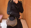 圖片 《現貨最低特價 》Louis Vuitton LV Catchy PM 經典手提肩背包(附斜揹帶)