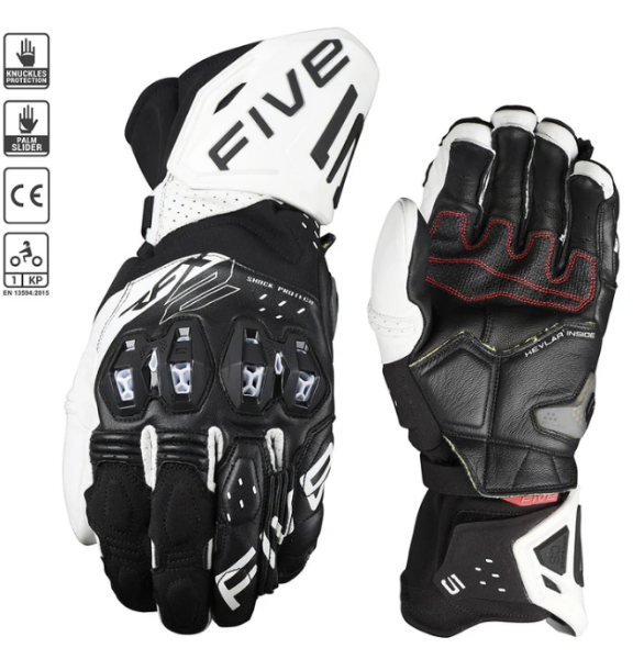 圖片 【台中硬了安全帽】FIVE5 RFX2 EVO RFX2EVO 防摔手套 長手套 新品 台灣公司貨 含稅