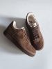 圖片 Nike Air Force 1 AF1 "CACAO WOW" 摩卡棕 摩卡可可 棕色 外縫線 咖啡色 麂皮 女款 FQ8901-259/預購