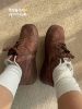 圖片 Nike Air Force 1 AF1 "CACAO WOW" 摩卡棕 摩卡可可 棕色 外縫線 咖啡色 麂皮 女款 FQ8901-259/預購