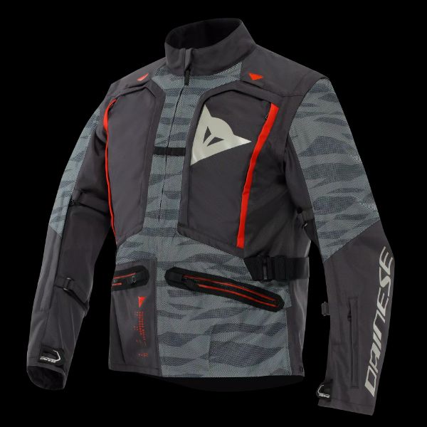 圖片 【台中硬了安全帽】 丹尼斯 DAINESE STERRATO TEX JACKET 多功能 外套 新品 公司貨 含稅