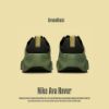 NICEDAY 現貨 Nike Ava Rover Reflective 軍綠 綠 深綠 黃綠 森林綠 復古 男鞋 IM9327-300