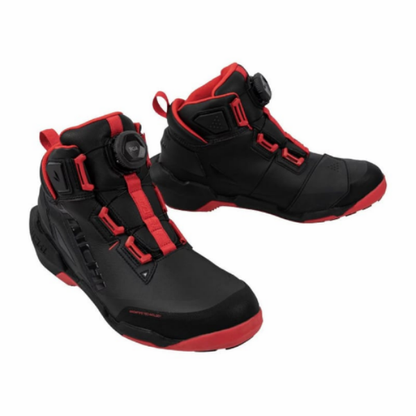 圖片 【台中硬了安全帽】太極RS TAICHI  RSS013 防摔車靴