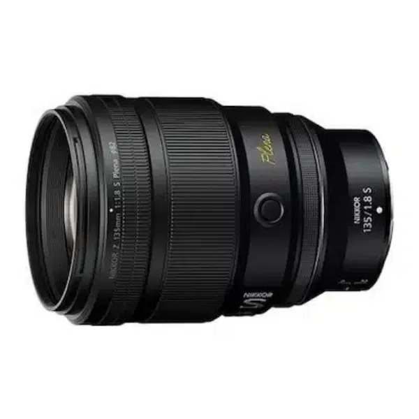 圖片 Nikon Z 135mm F1.8 S Plena 平行輸入