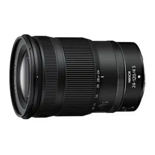 圖片 Nikon Z 24-120mm F4 S(彩盒版)平行輸入