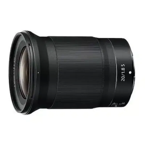 圖片 Nikon Z 20mm F1.8 S 平行輸入