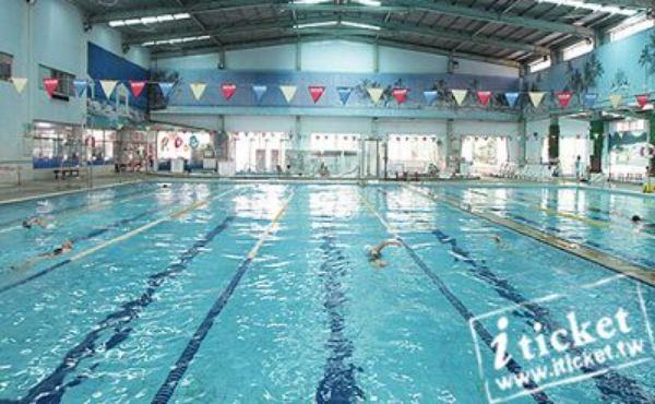 圖片 高雄長青村水療養身游泳券－四張一套