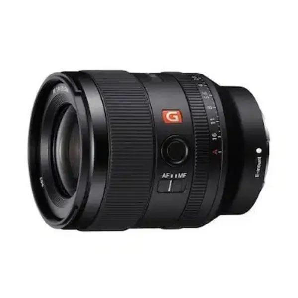 圖片 Sony FE 35mm F1.4 GM(SEL35F14GM)平行輸入